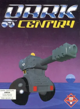 Dark Century box cover front